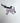 Ribbon charm - Lilac
