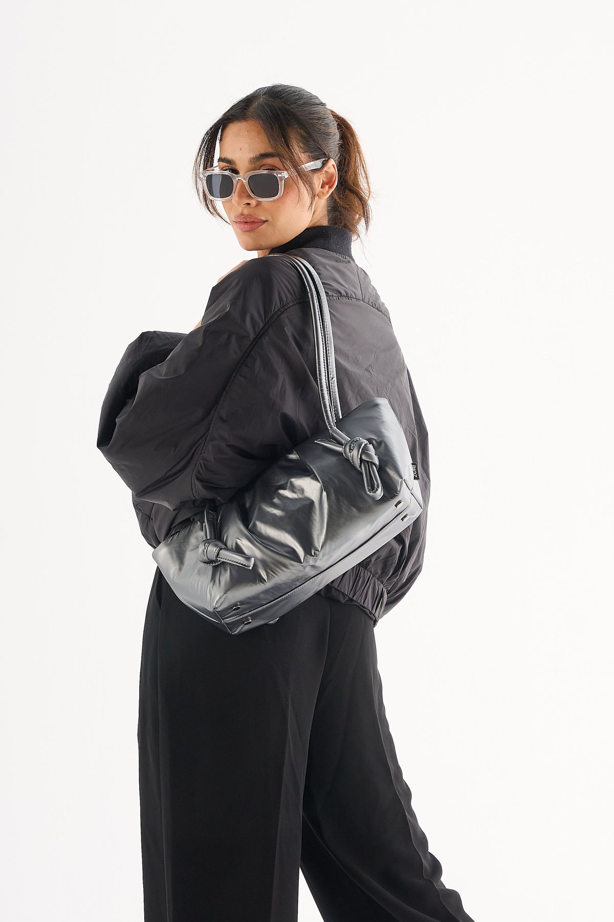 Dark Silver