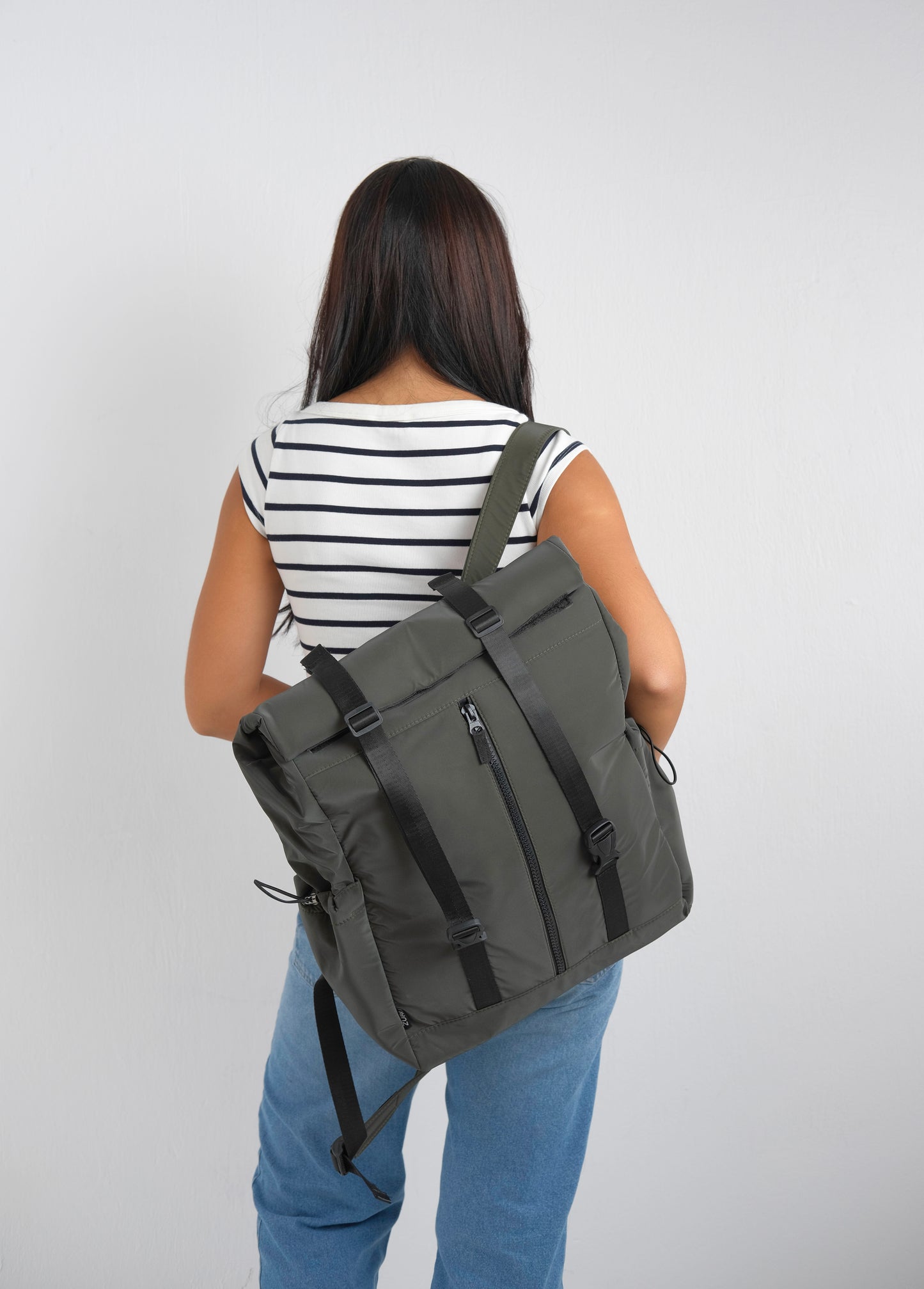 Voyage Backpack- Olive
