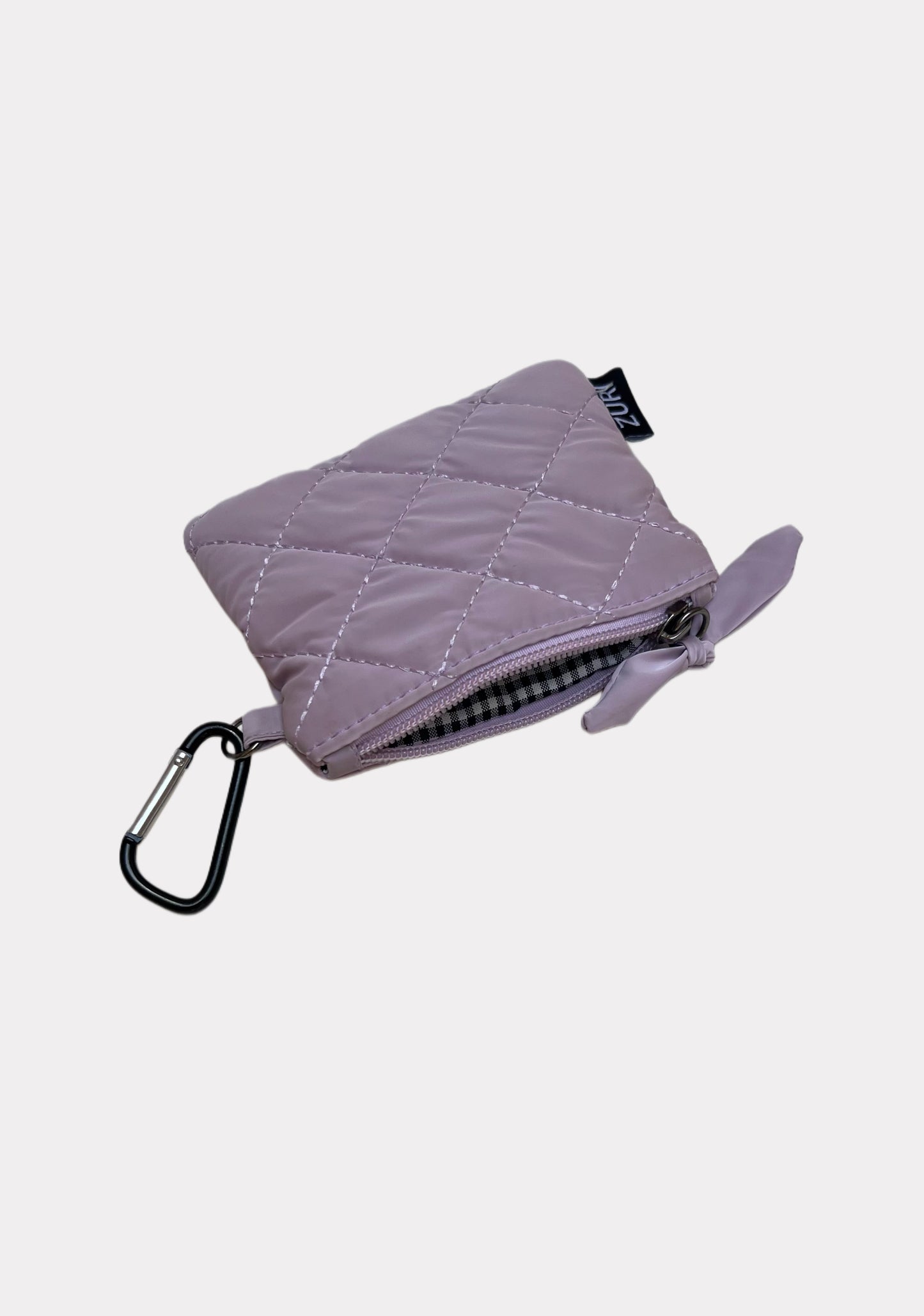 Mini Wallet - Lilac