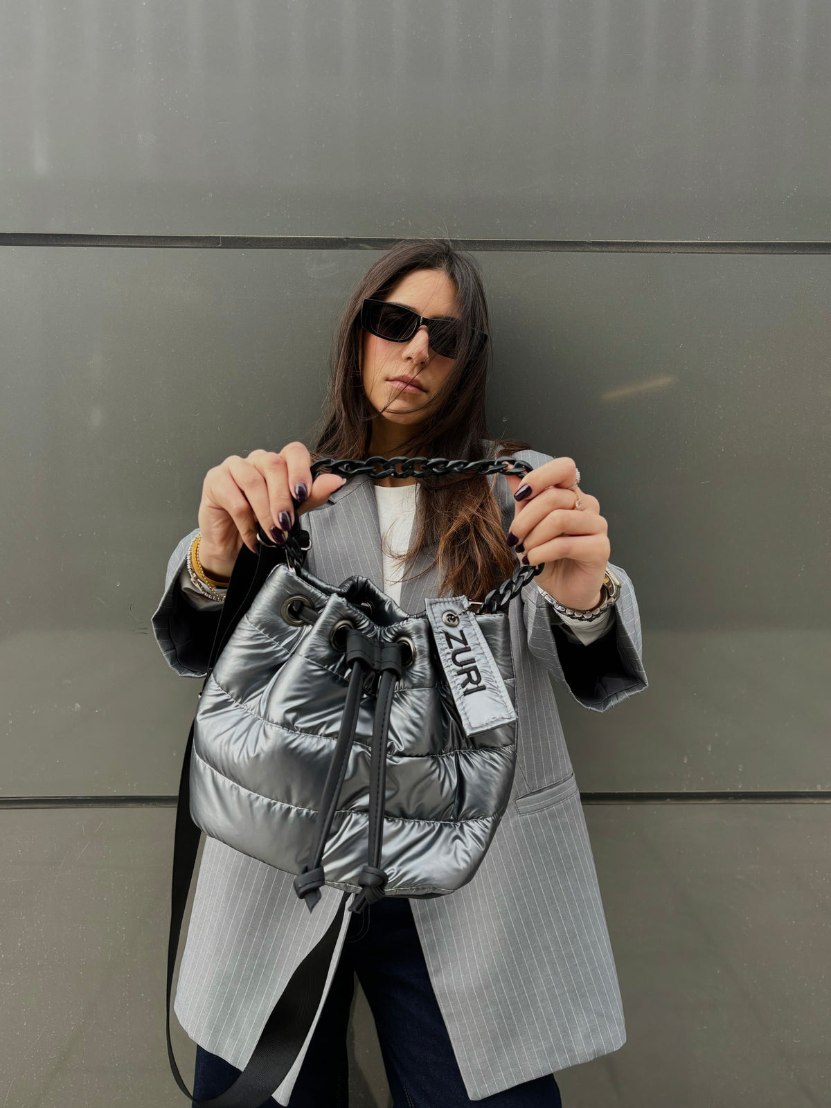 Dark Silver