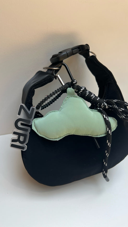 Cloud charm - Mint