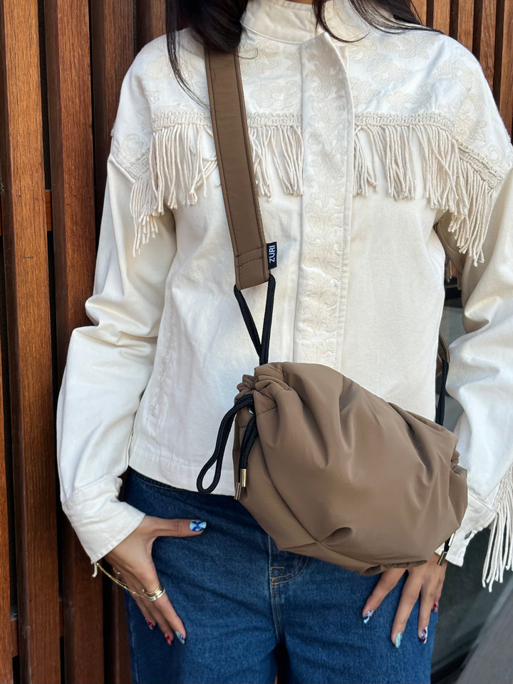 Small string - Mocha