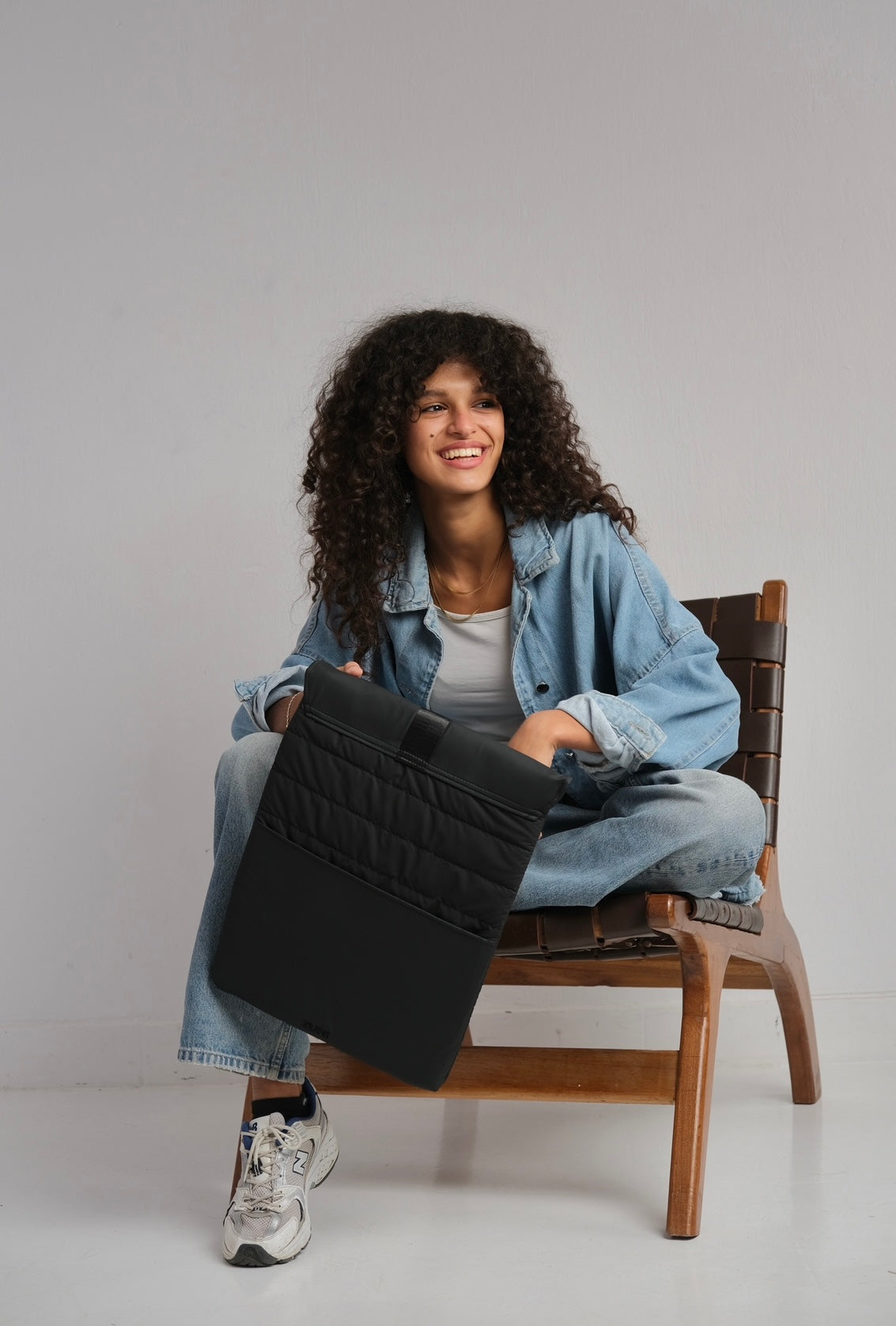 Laptop sleeve - Black
