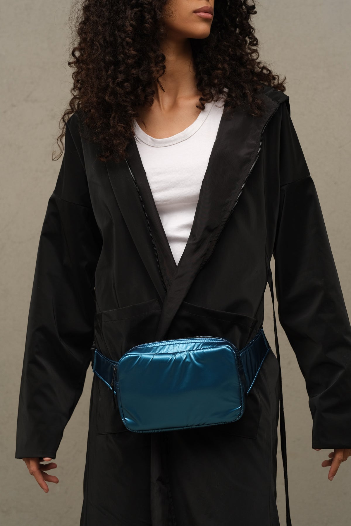 Metallic Blue