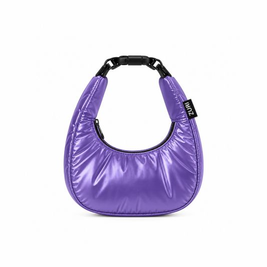 Metallic purple