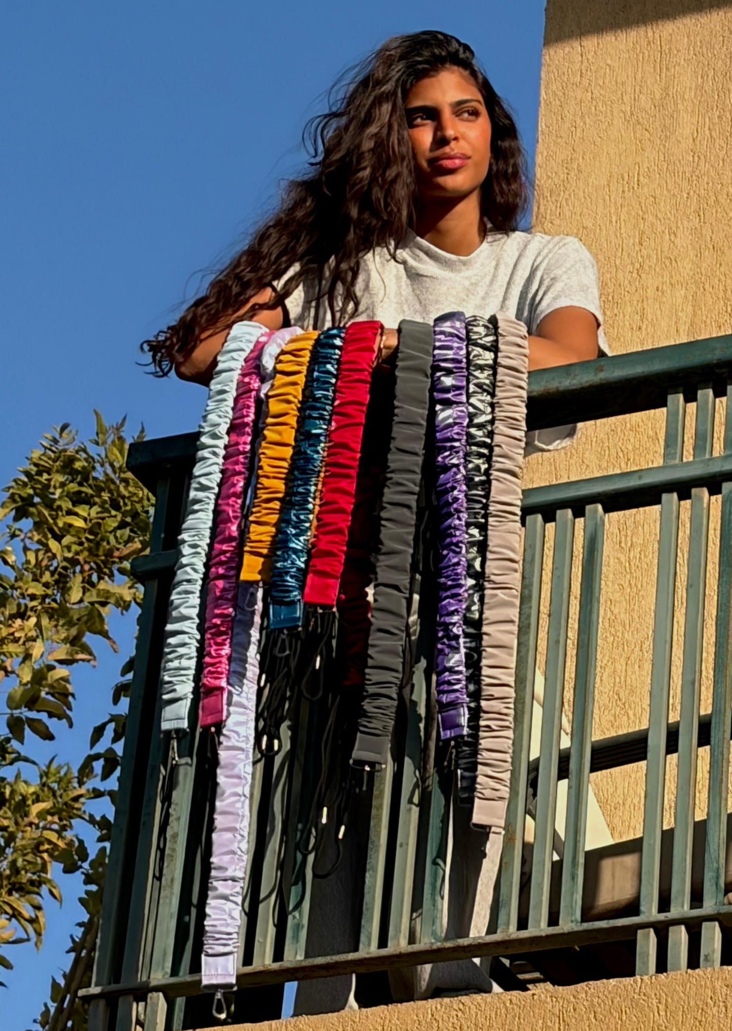 Ripple strap