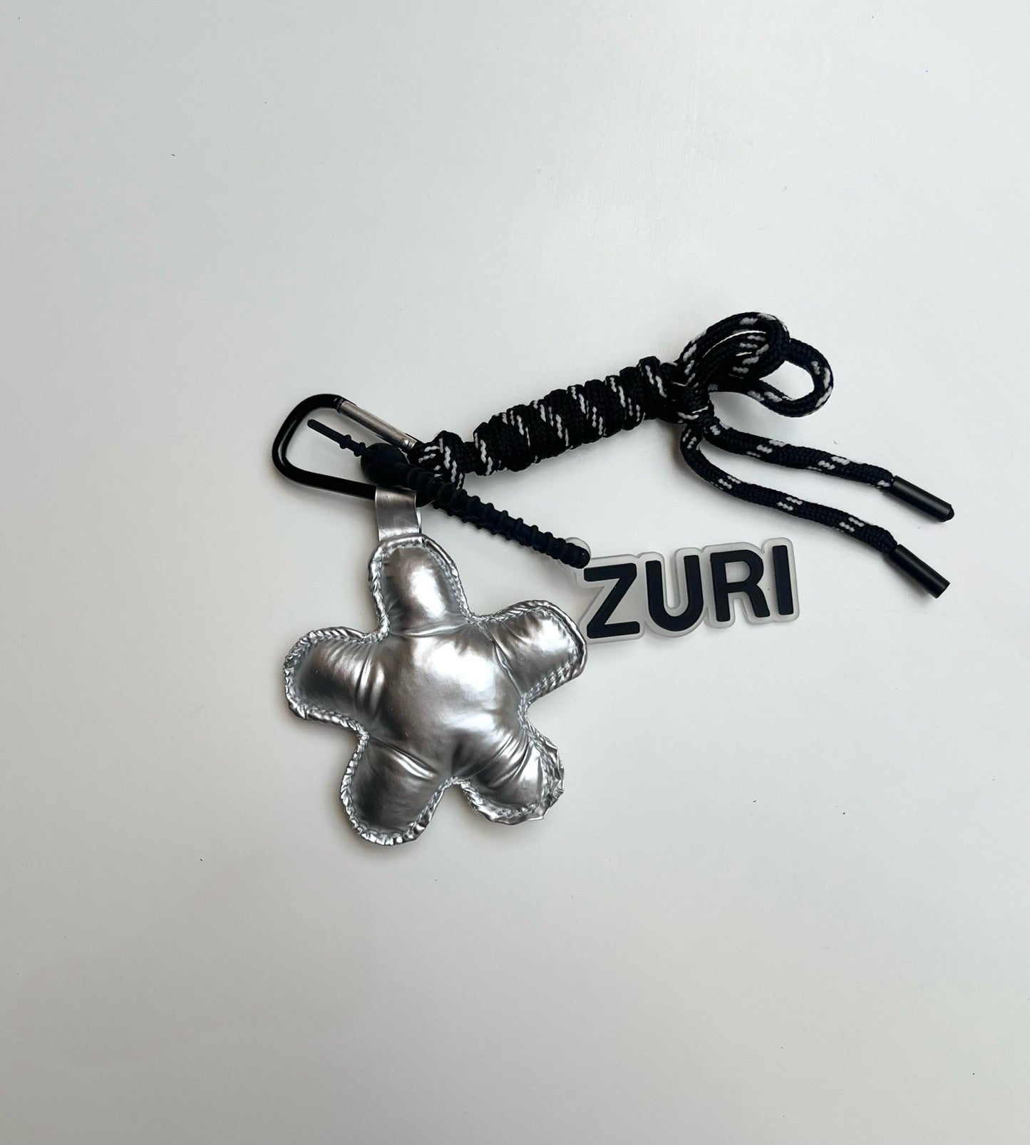 Flower charm