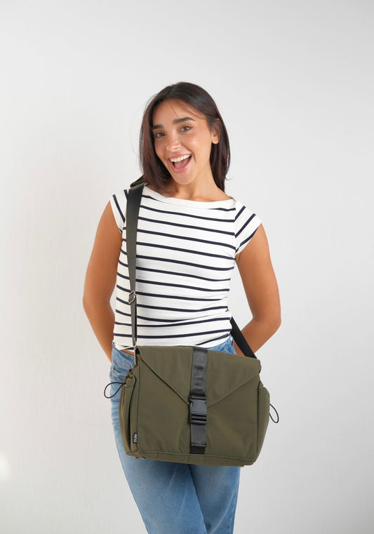 Lunch bag - Olive