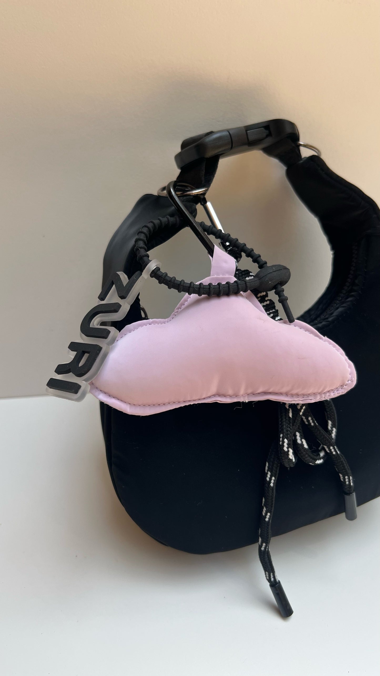 Cloud charm - Lilac