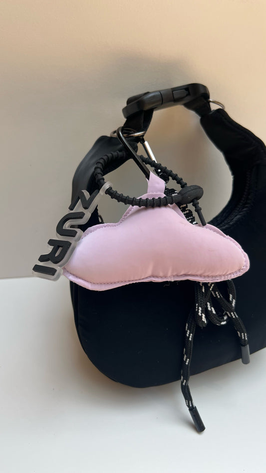 Cloud charm - Lilac