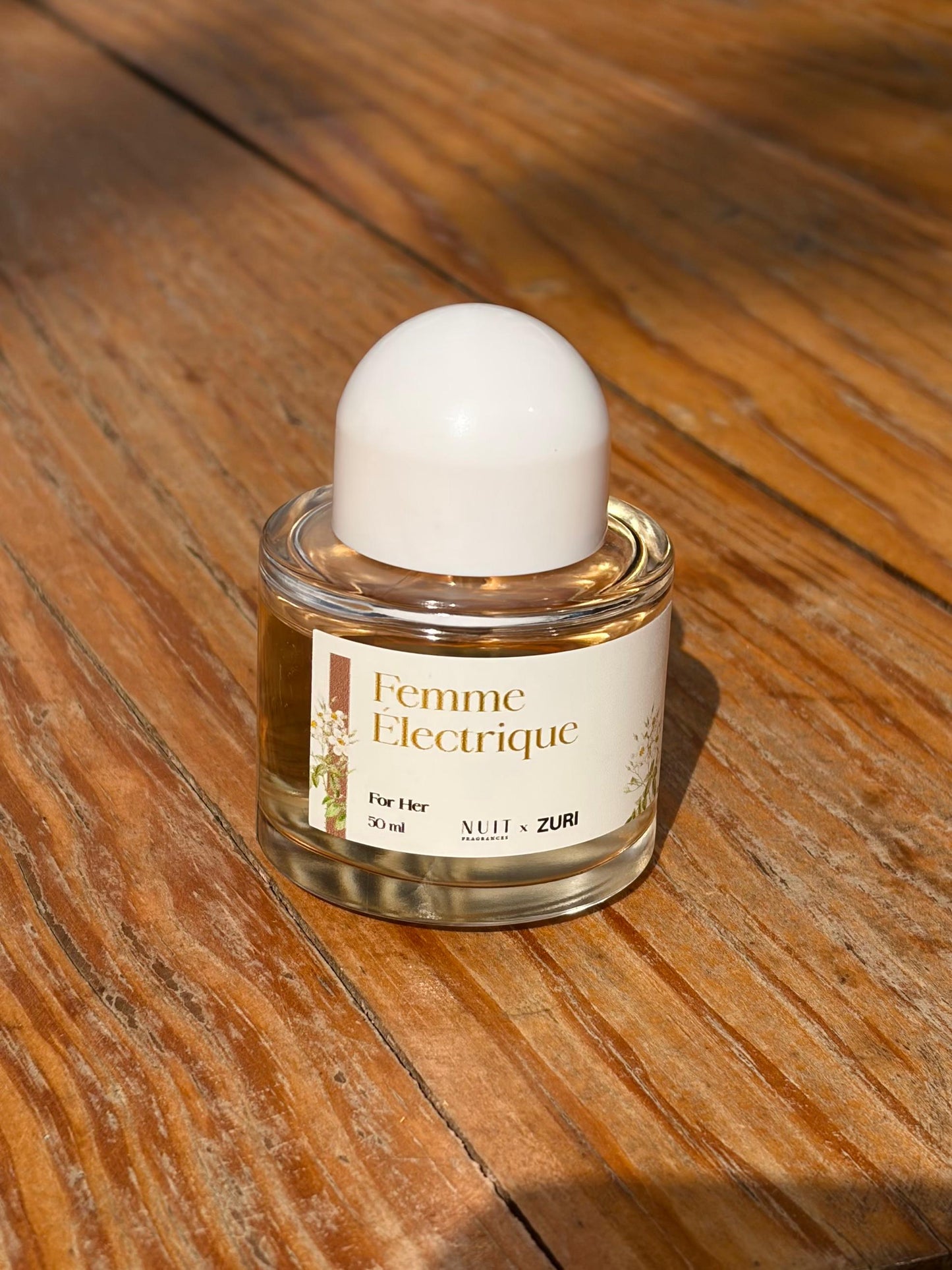 Nuit x Zuri Makeup Pouch