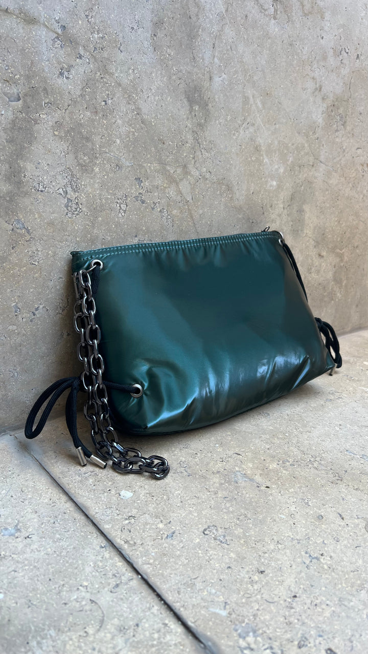 Eve - Metallic olive