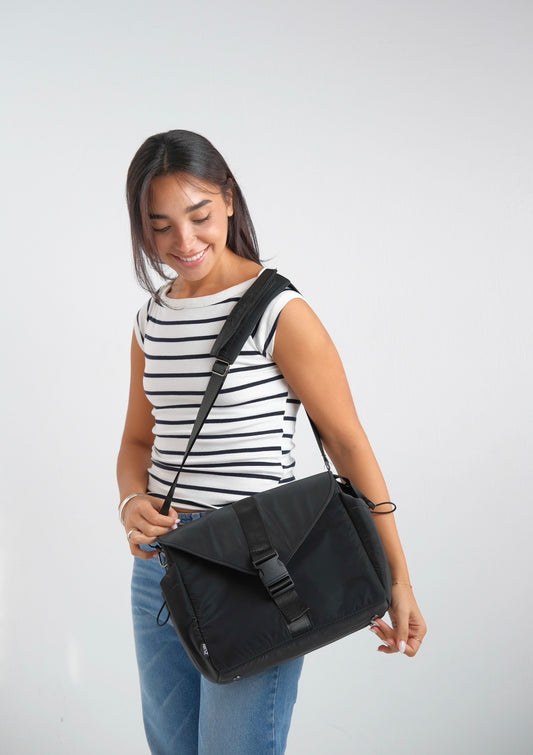 Lunch bag - Black