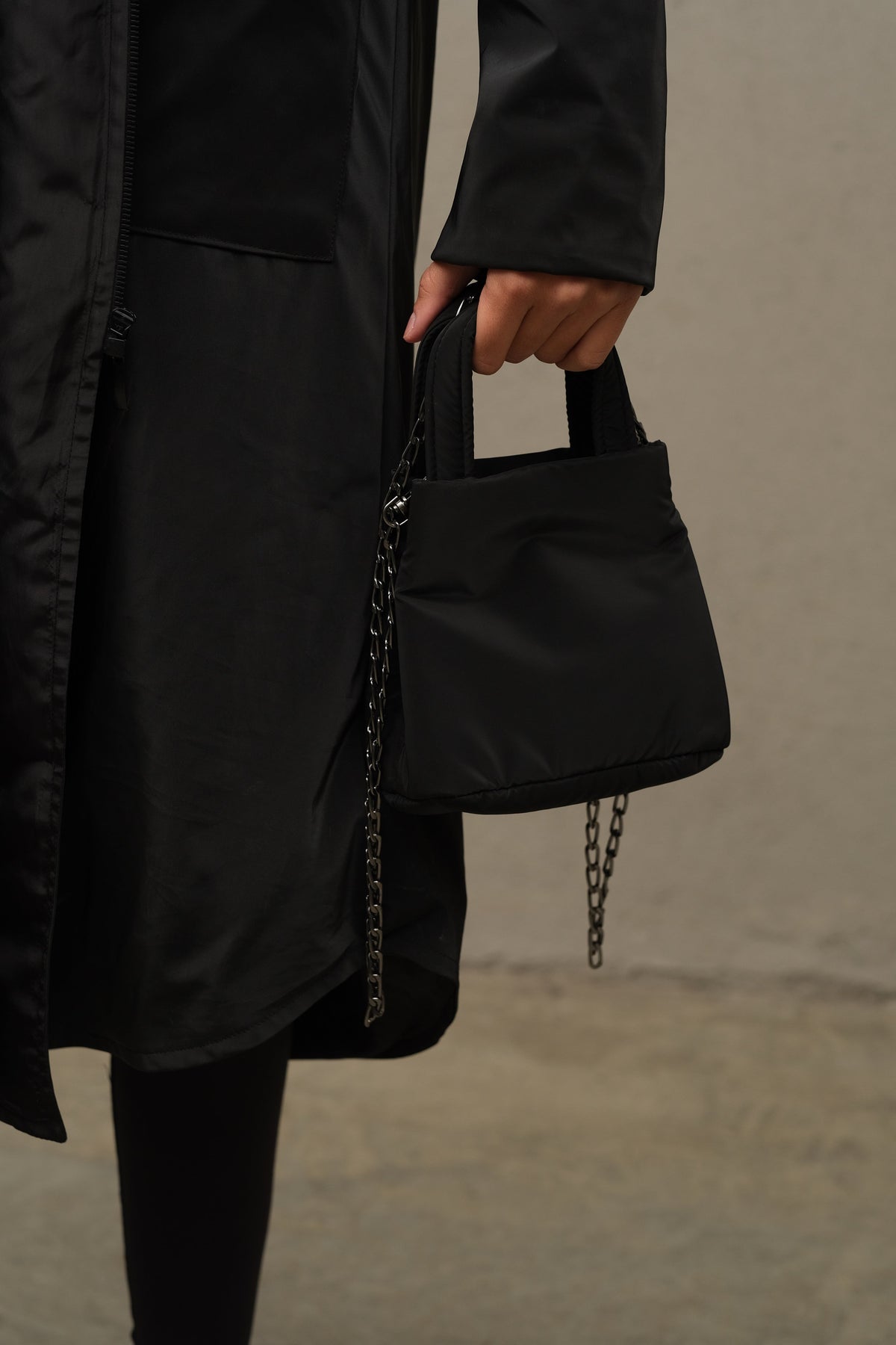 Micro bag black
