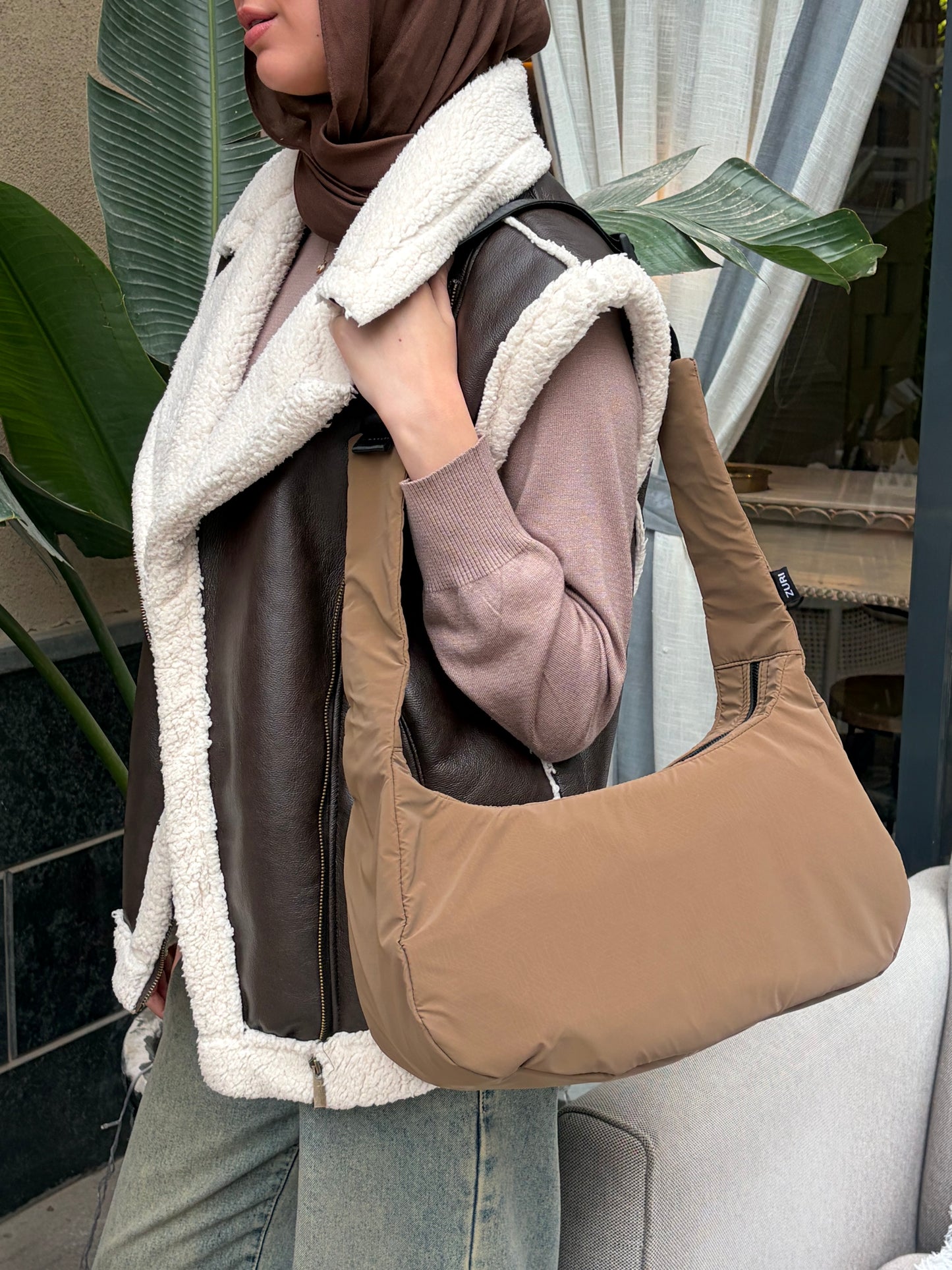 Eclipse Medium - Mocha