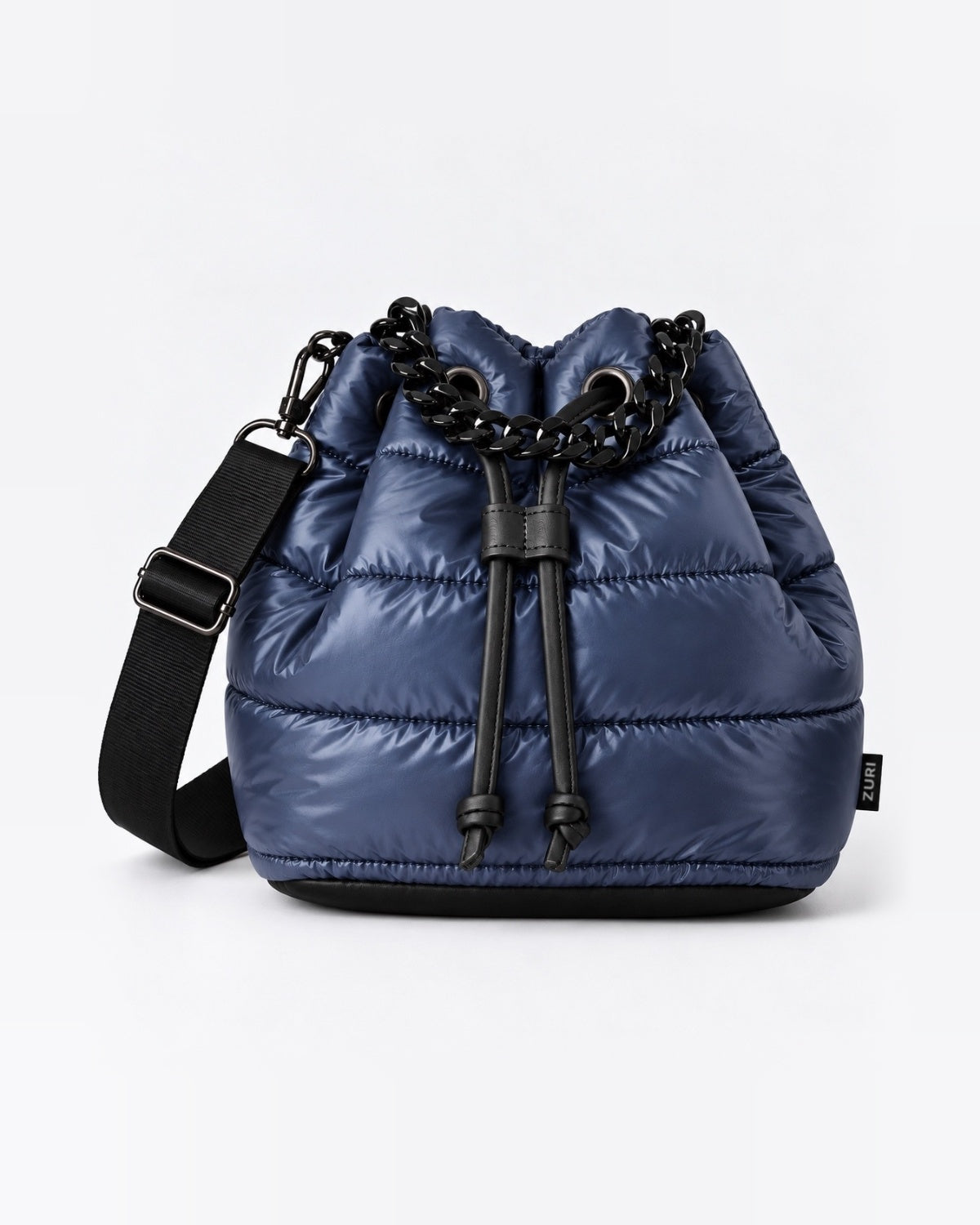 Metallic Navy Blue
