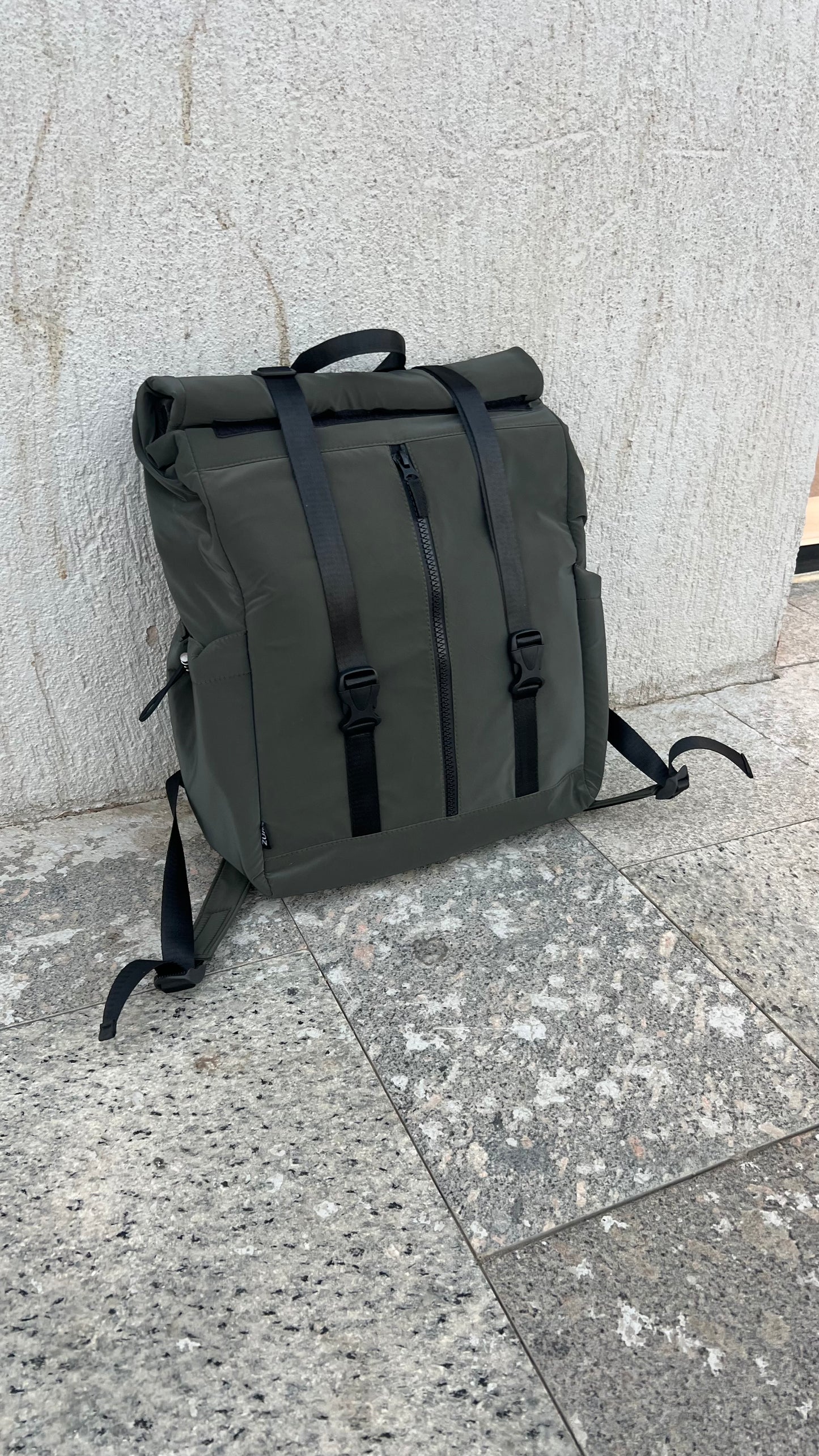 Voyage Backpack- Olive
