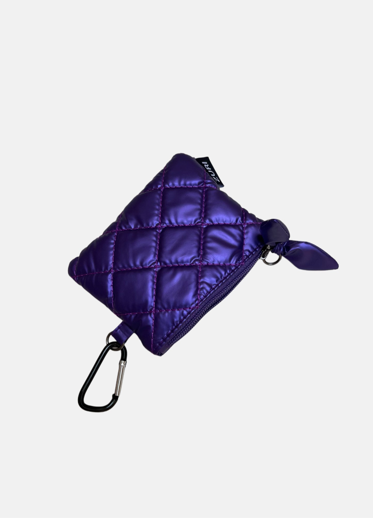 Mini Wallet - Purple