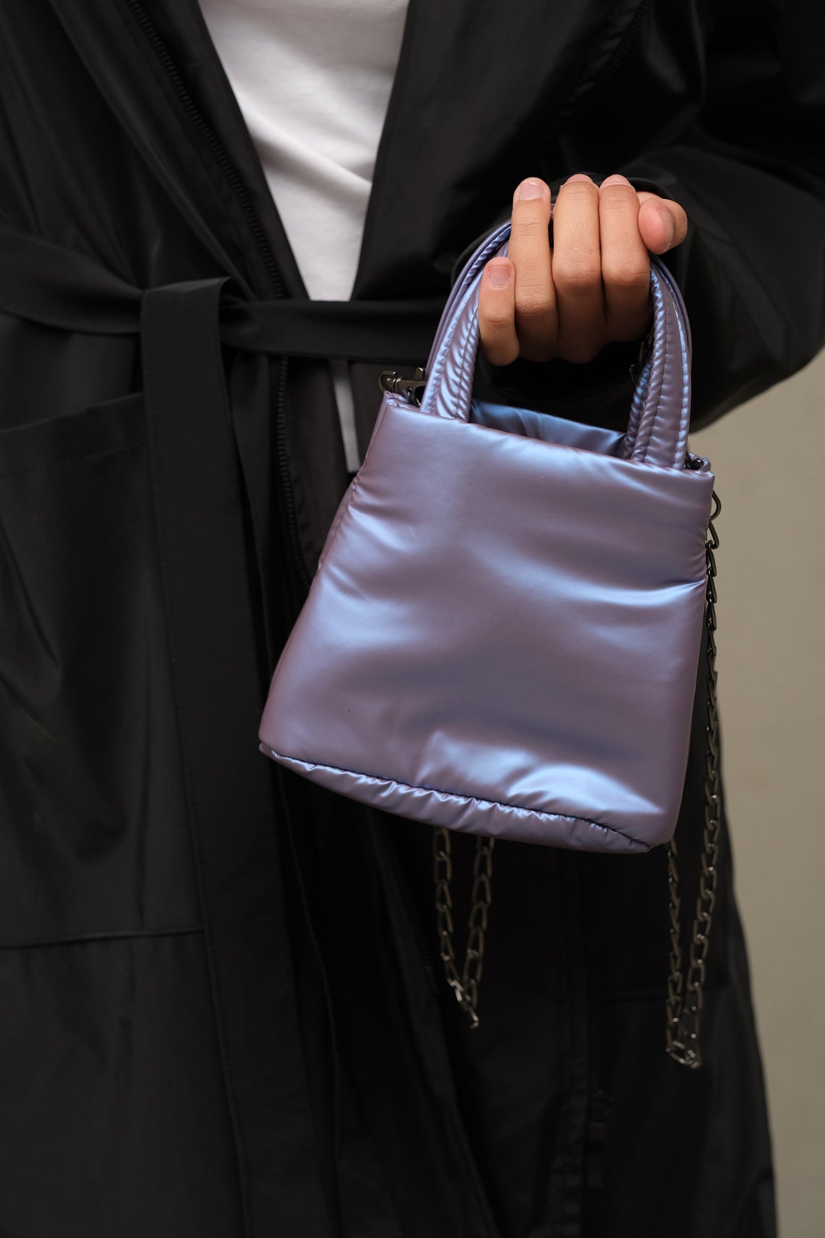 Micro bag lavender