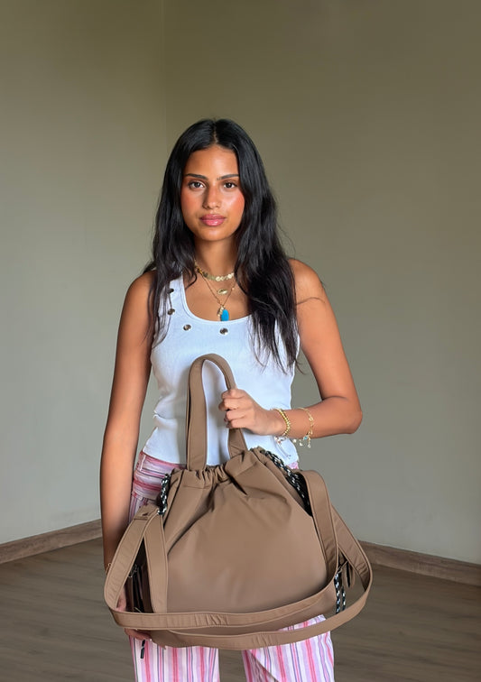 Crossover Medium - Mocha