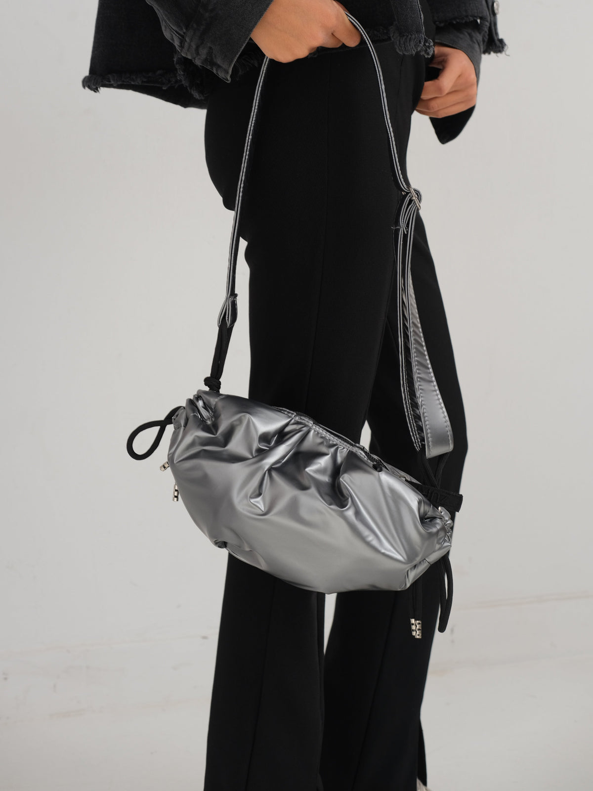 Dark Silver