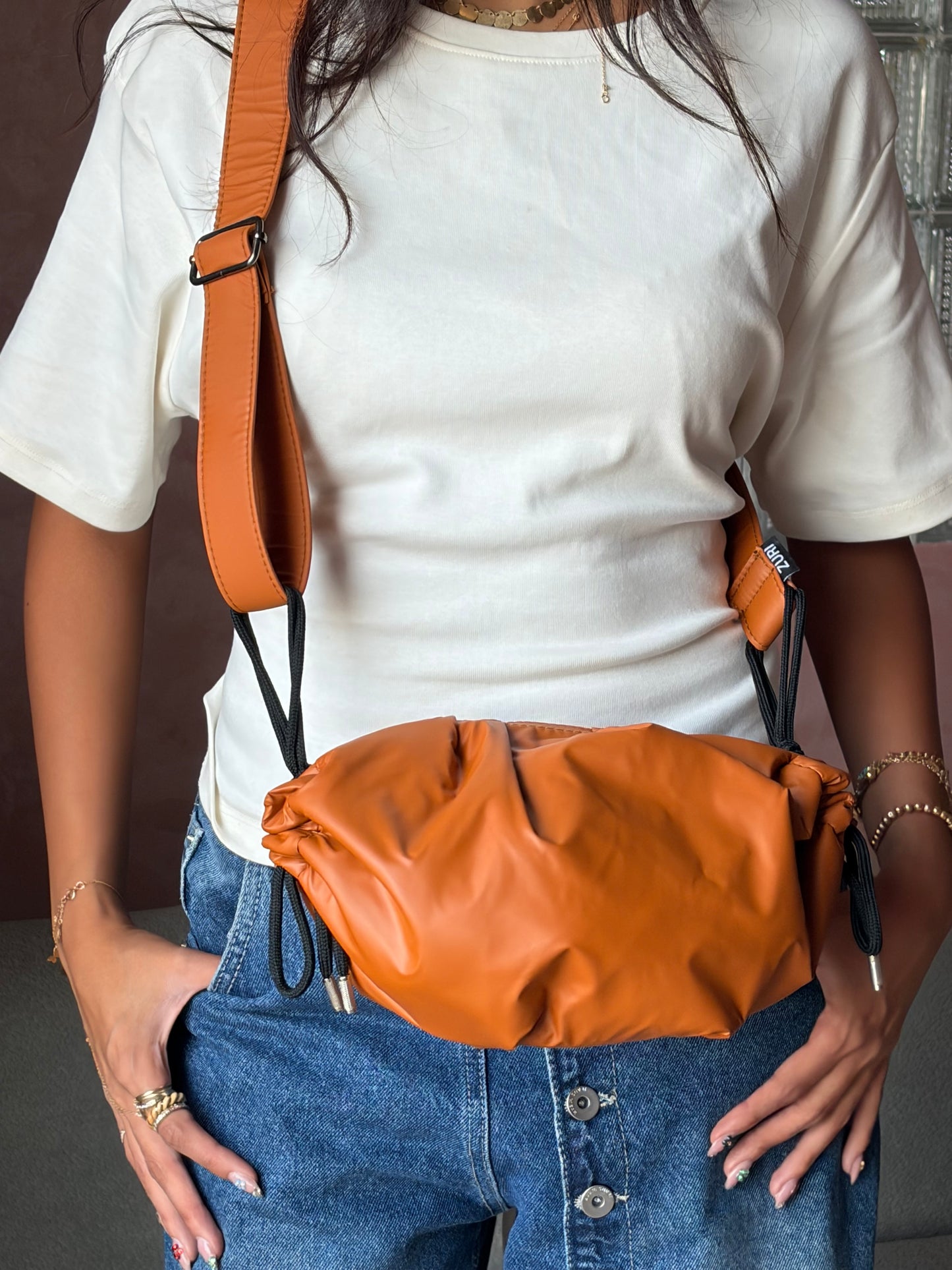 Small string - Orange