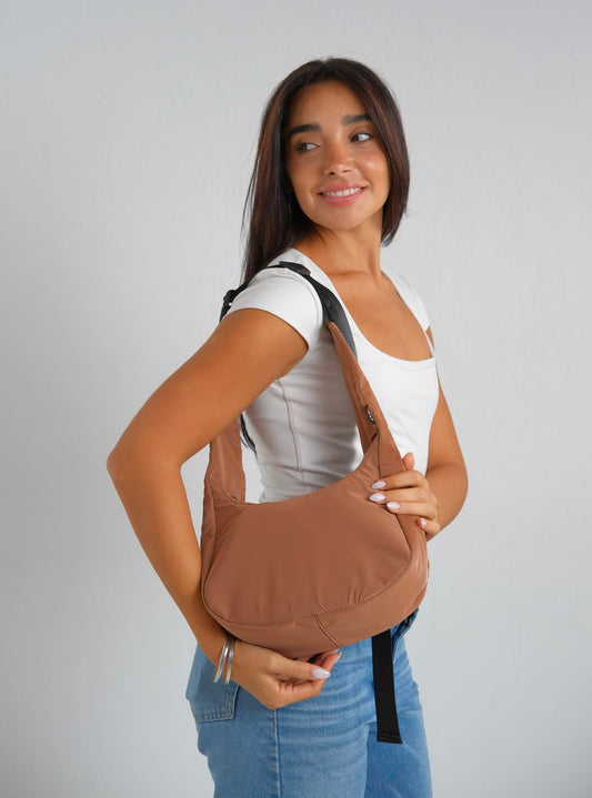 Eclipse small - Tan