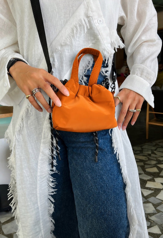 Mini Crossover - Orange