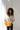 Medium String Bag - Yellow