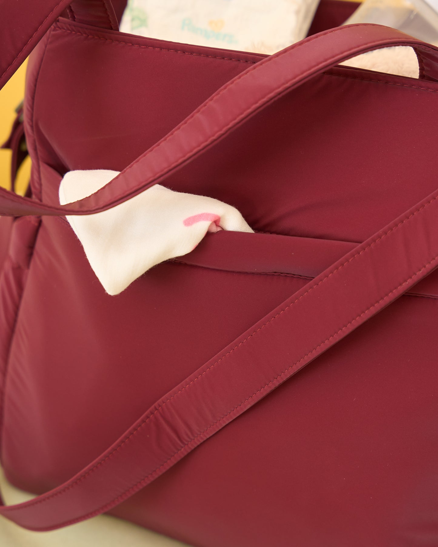 Nest - Burgundy