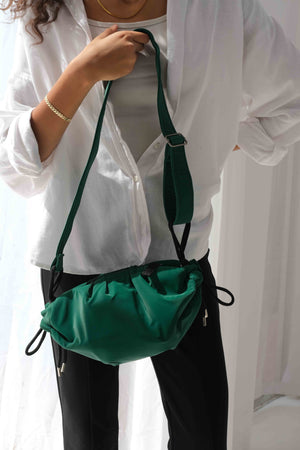Small string Green