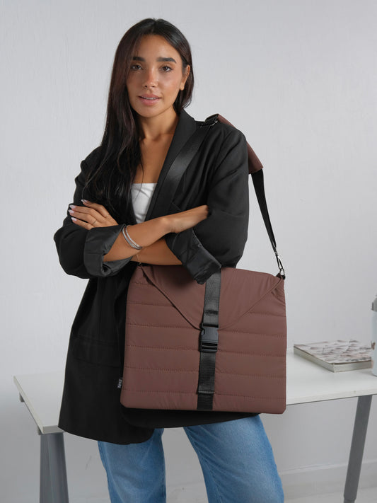 Laptop bag - Brick
