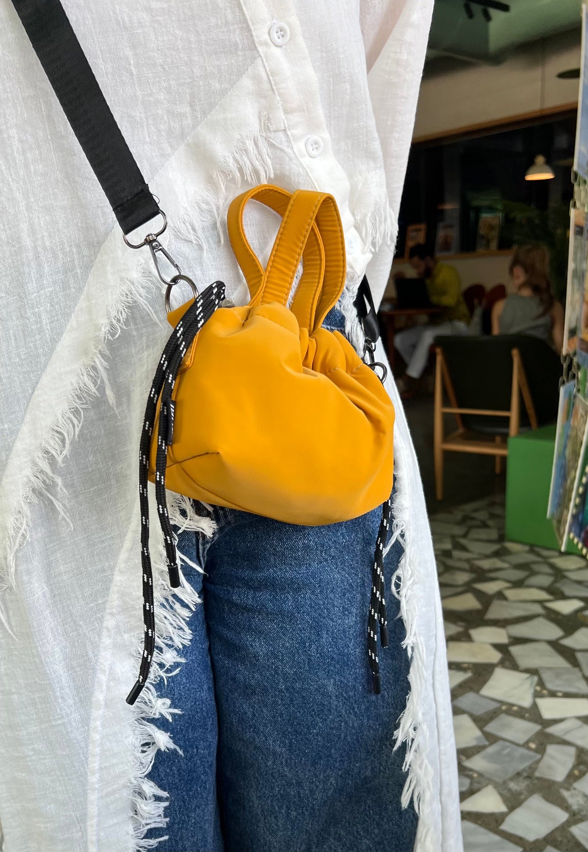 Yellow