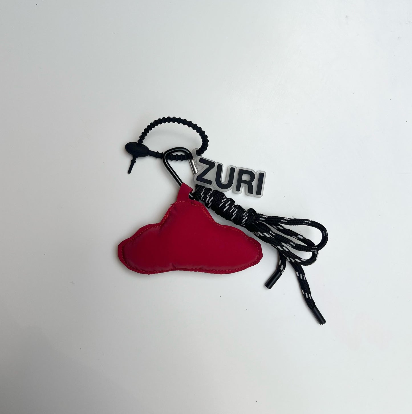 Cloud charm - Red