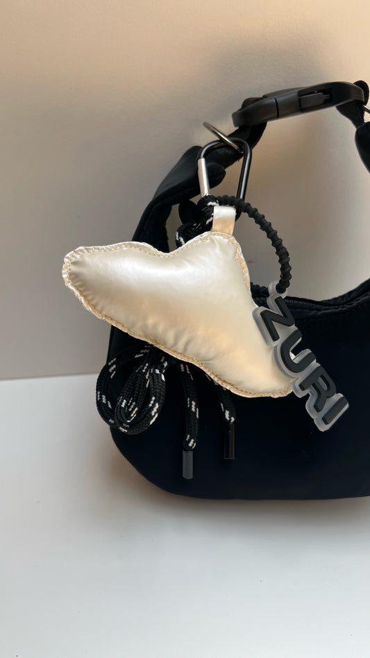 Cloud charm - Off white