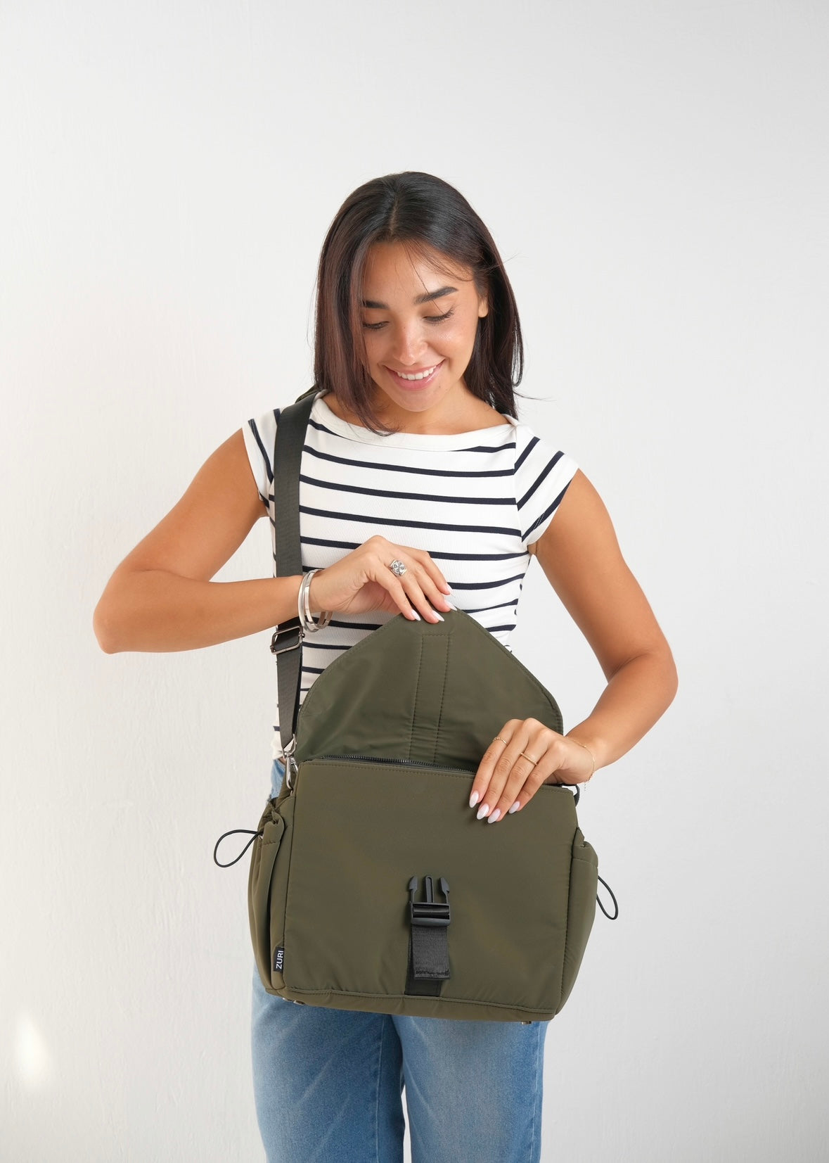 Lunch bag - Olive