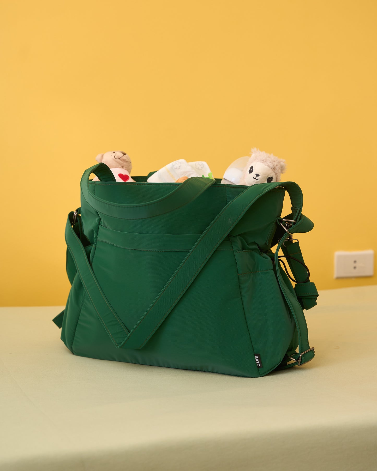Nest - Green