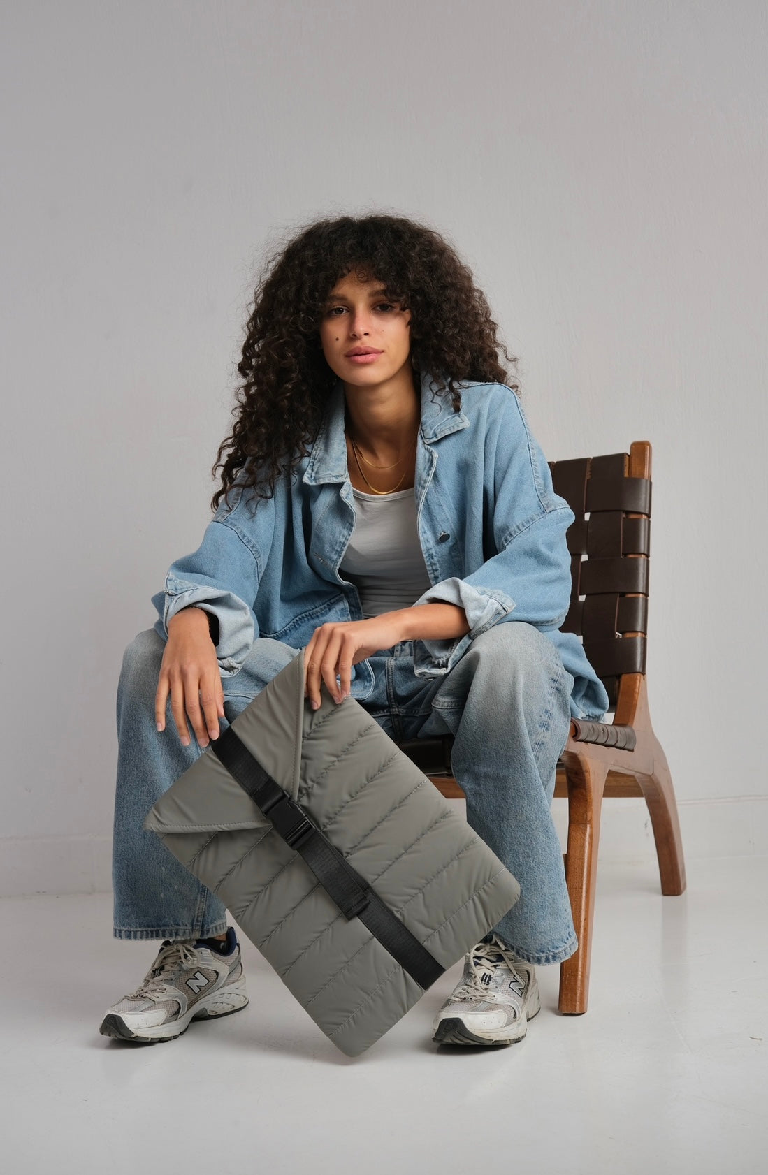 Laptop sleeve - Grey