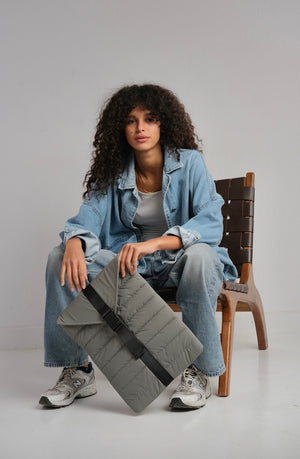 Laptop sleeve - Grey