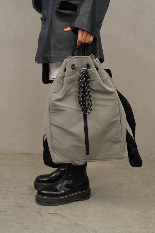 Ofla grey backpack