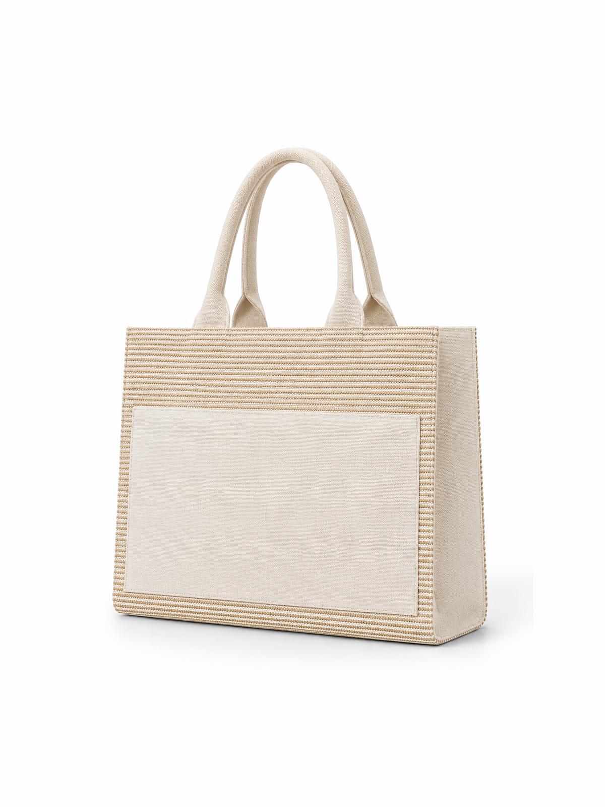 Zuri Tote - Beige