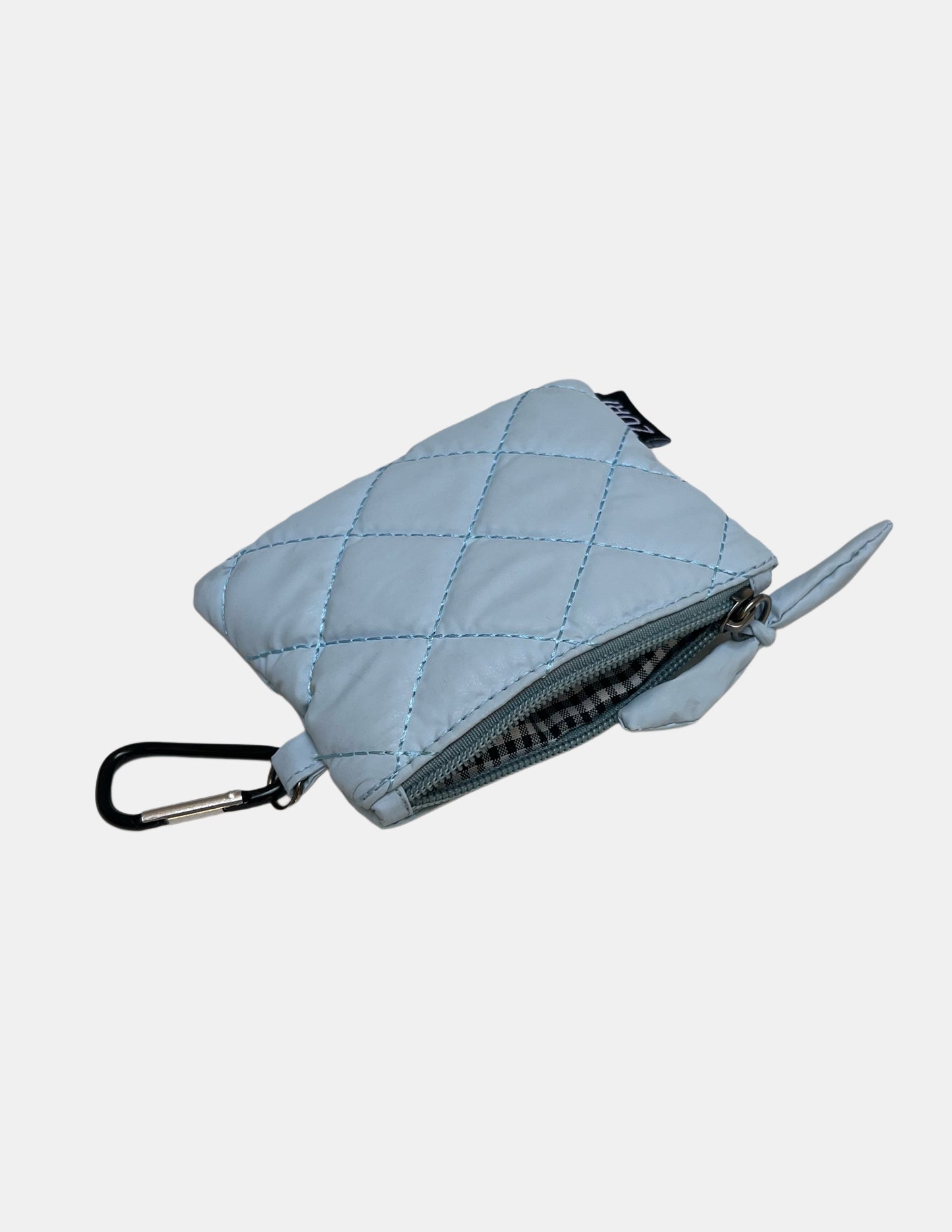 Mini Wallet - Light Blue