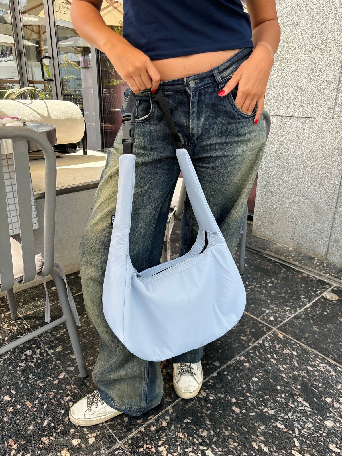 Light blue