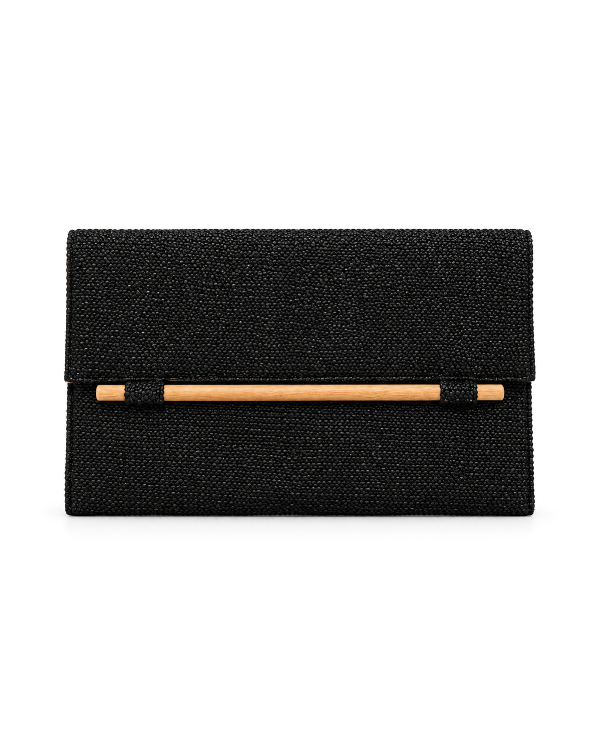 Kaya Clutch - Black