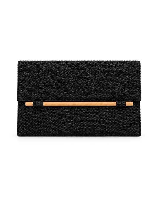 Kaya Clutch - Black