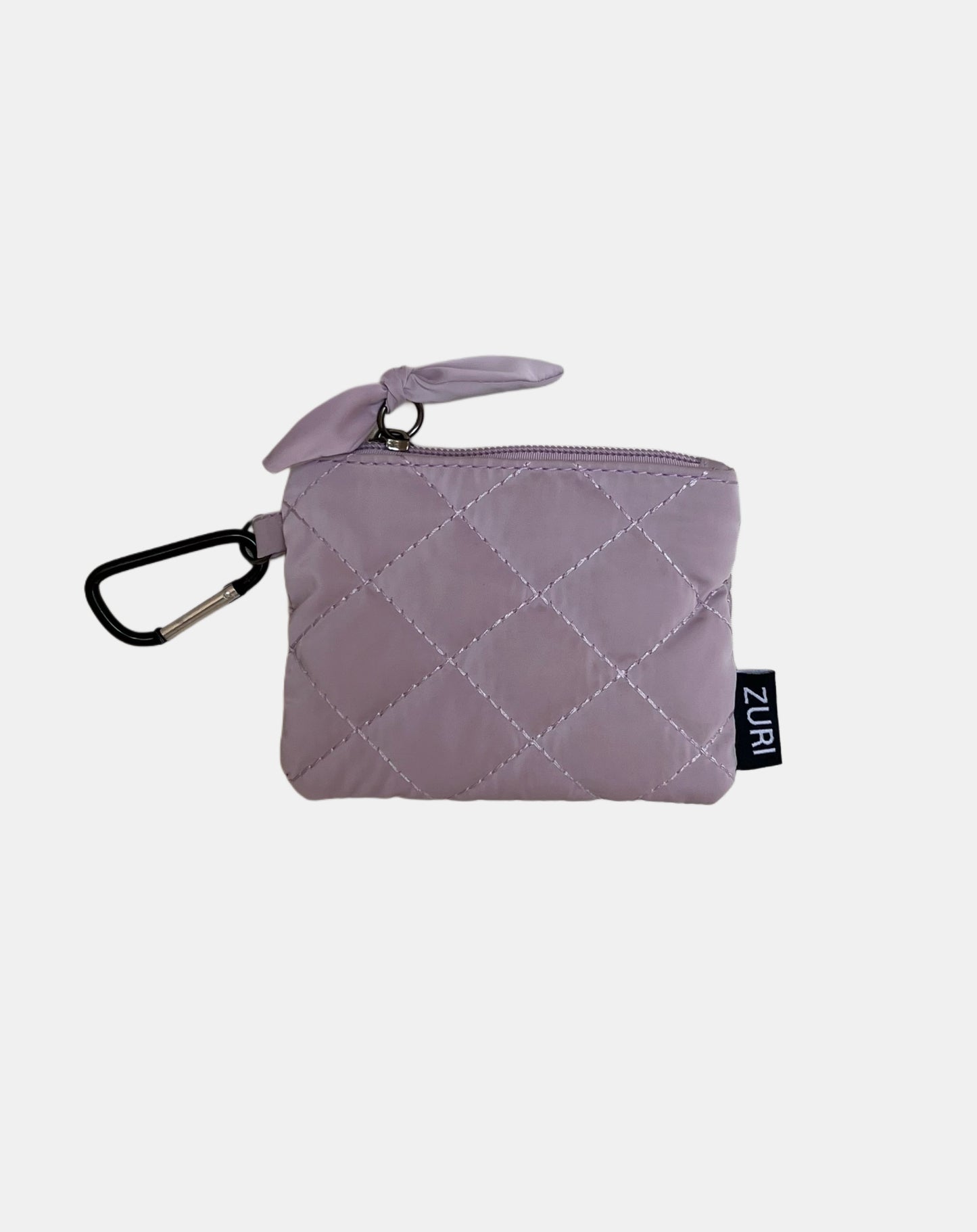 Mini zipper wallets