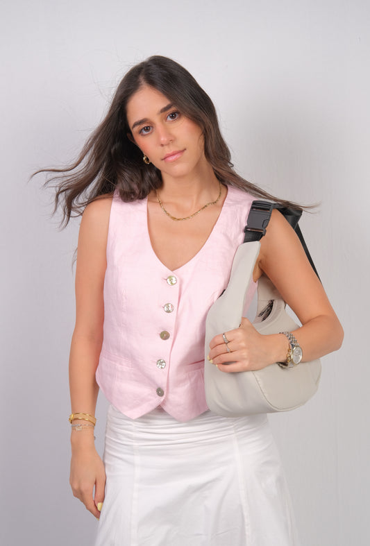 Eclipse small - Cream