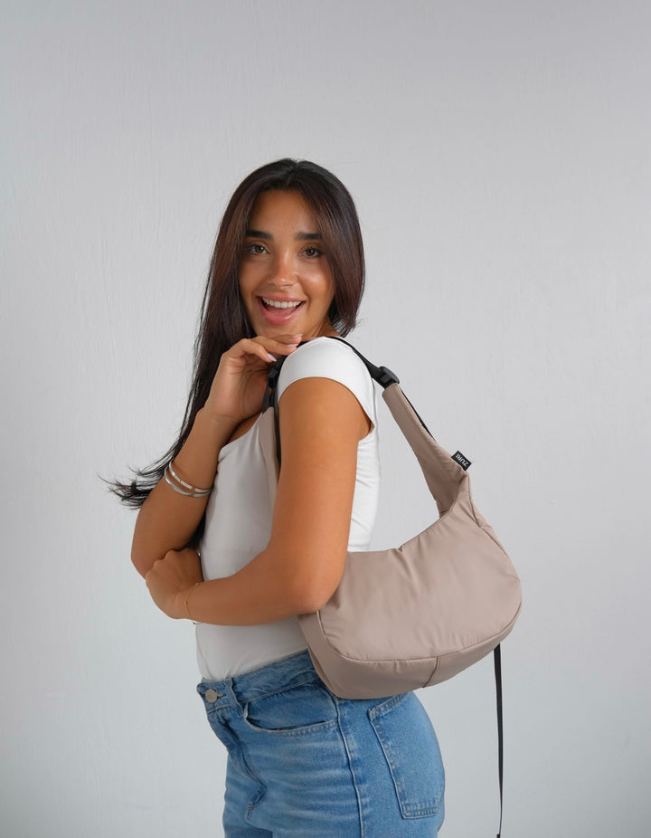 Eclipse small - Beige