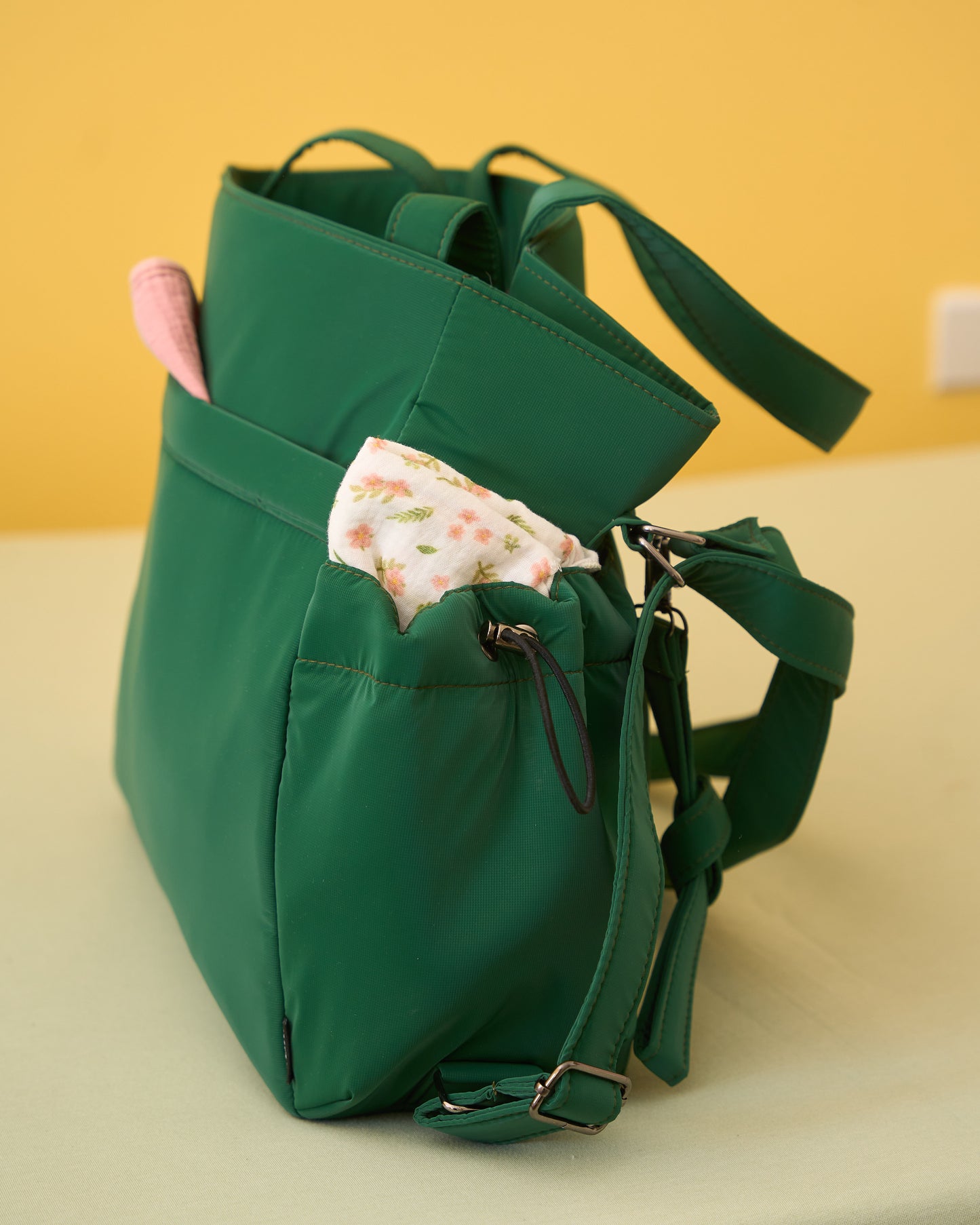 Nest - Green